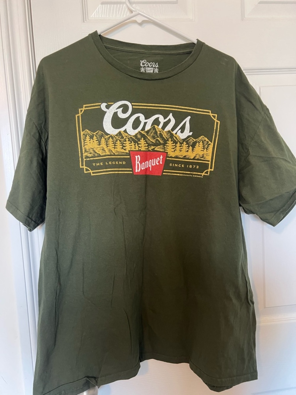 3 beer shirts coors coors light and miller high life